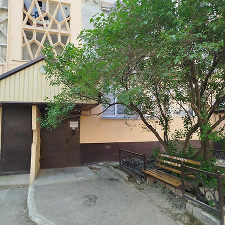Apartmán Flat Taraz Exteriér fotografie