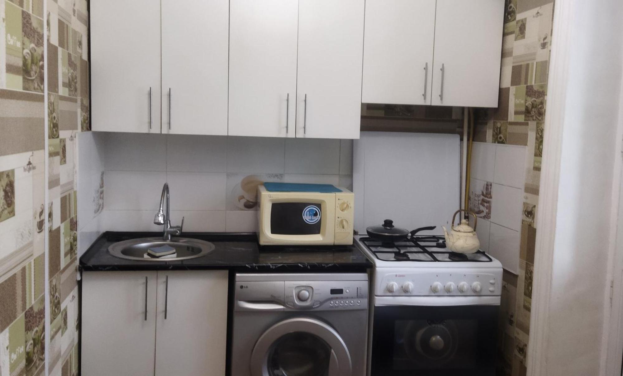 Apartmán Flat Taraz Exteriér fotografie