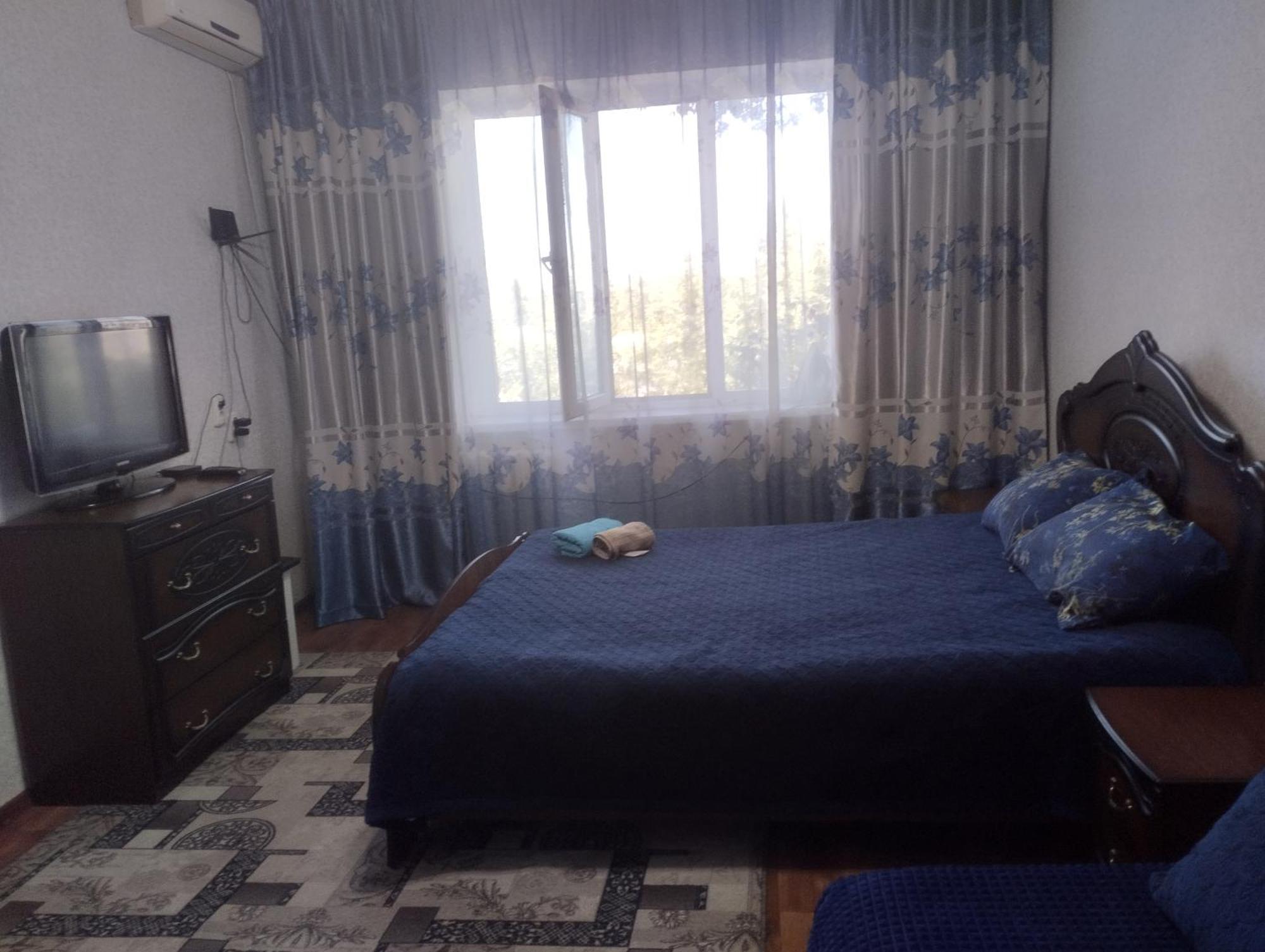Apartmán Flat Taraz Exteriér fotografie