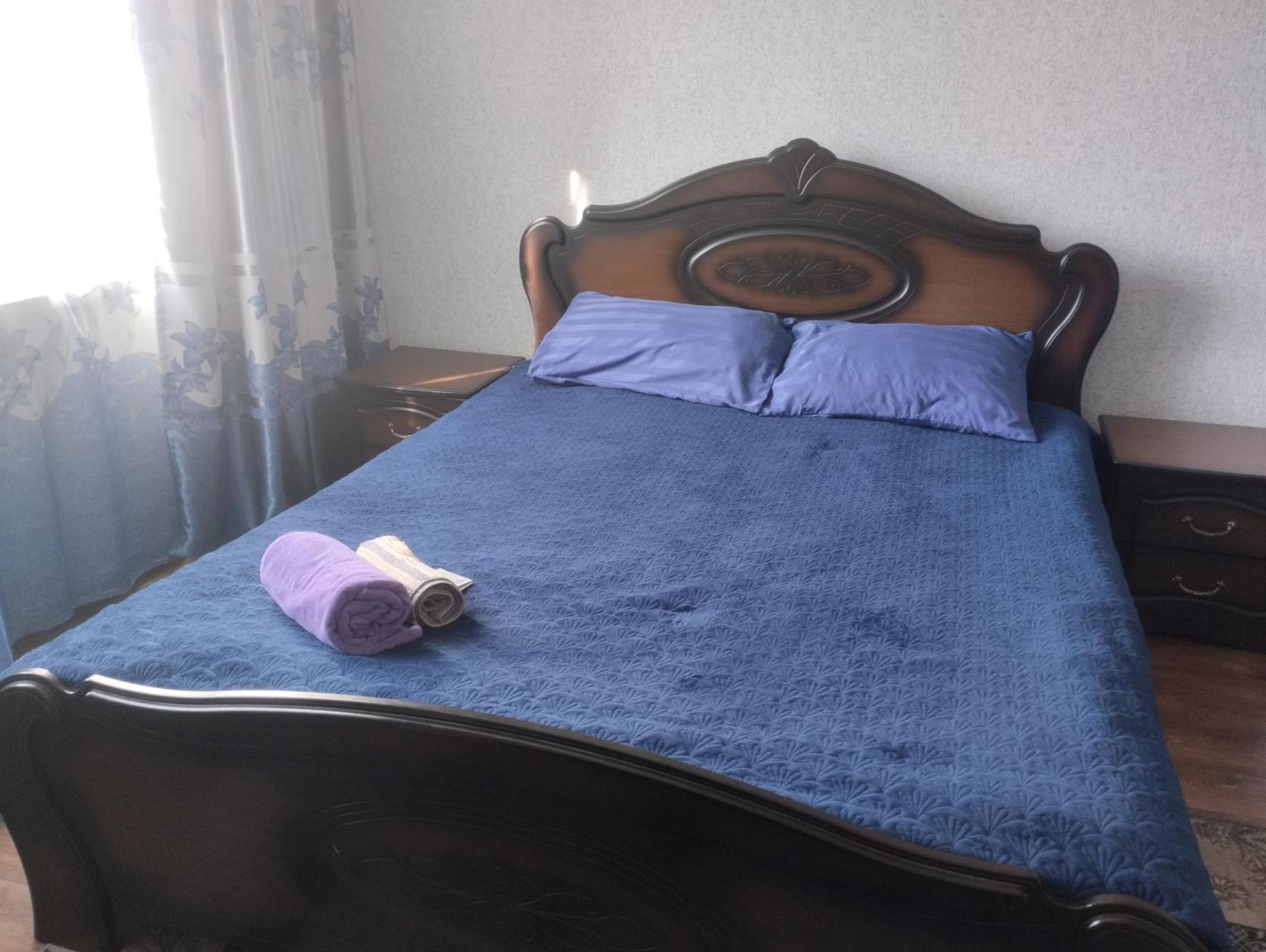 Apartmán Flat Taraz Exteriér fotografie
