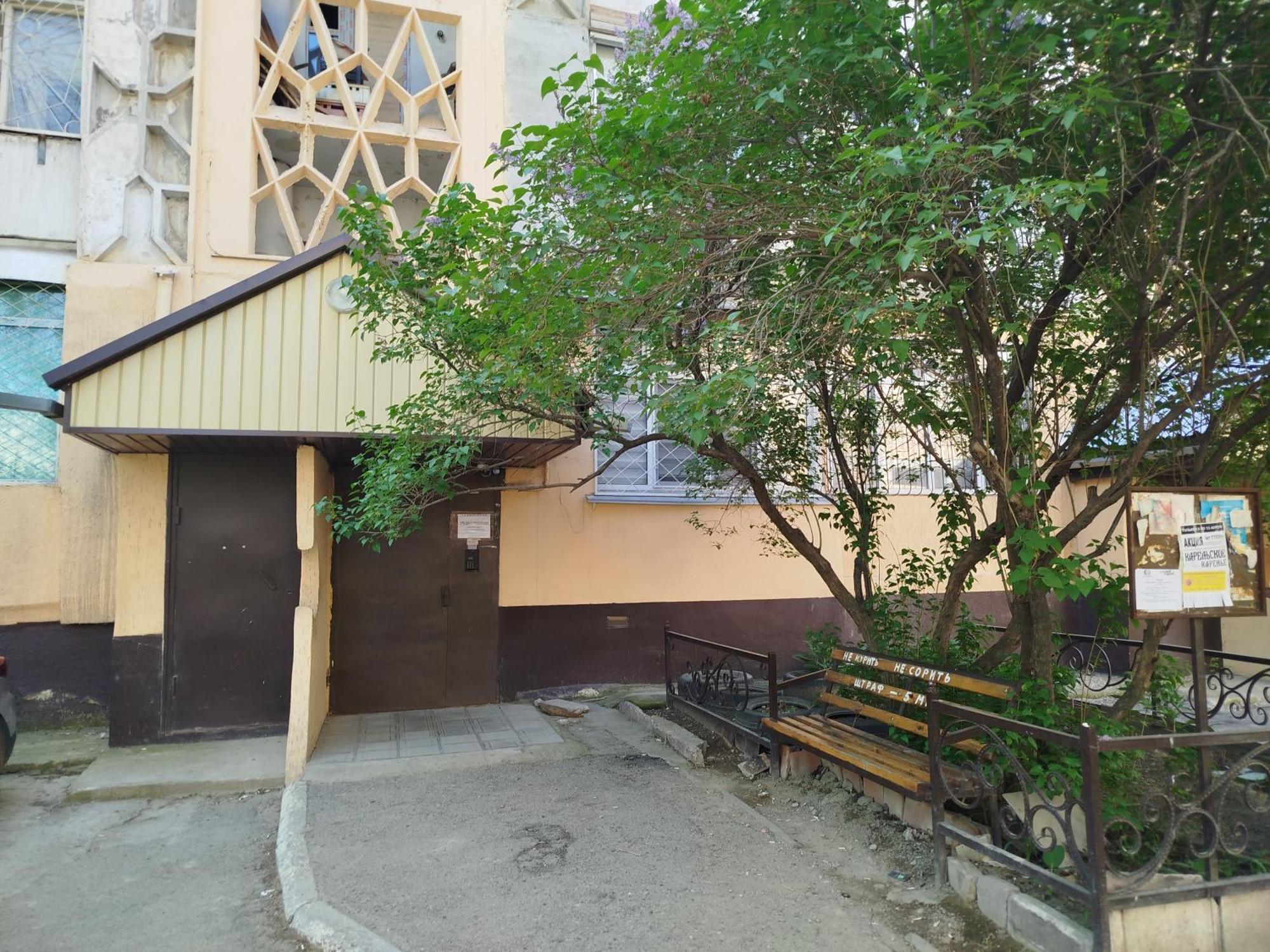 Apartmán Flat Taraz Exteriér fotografie
