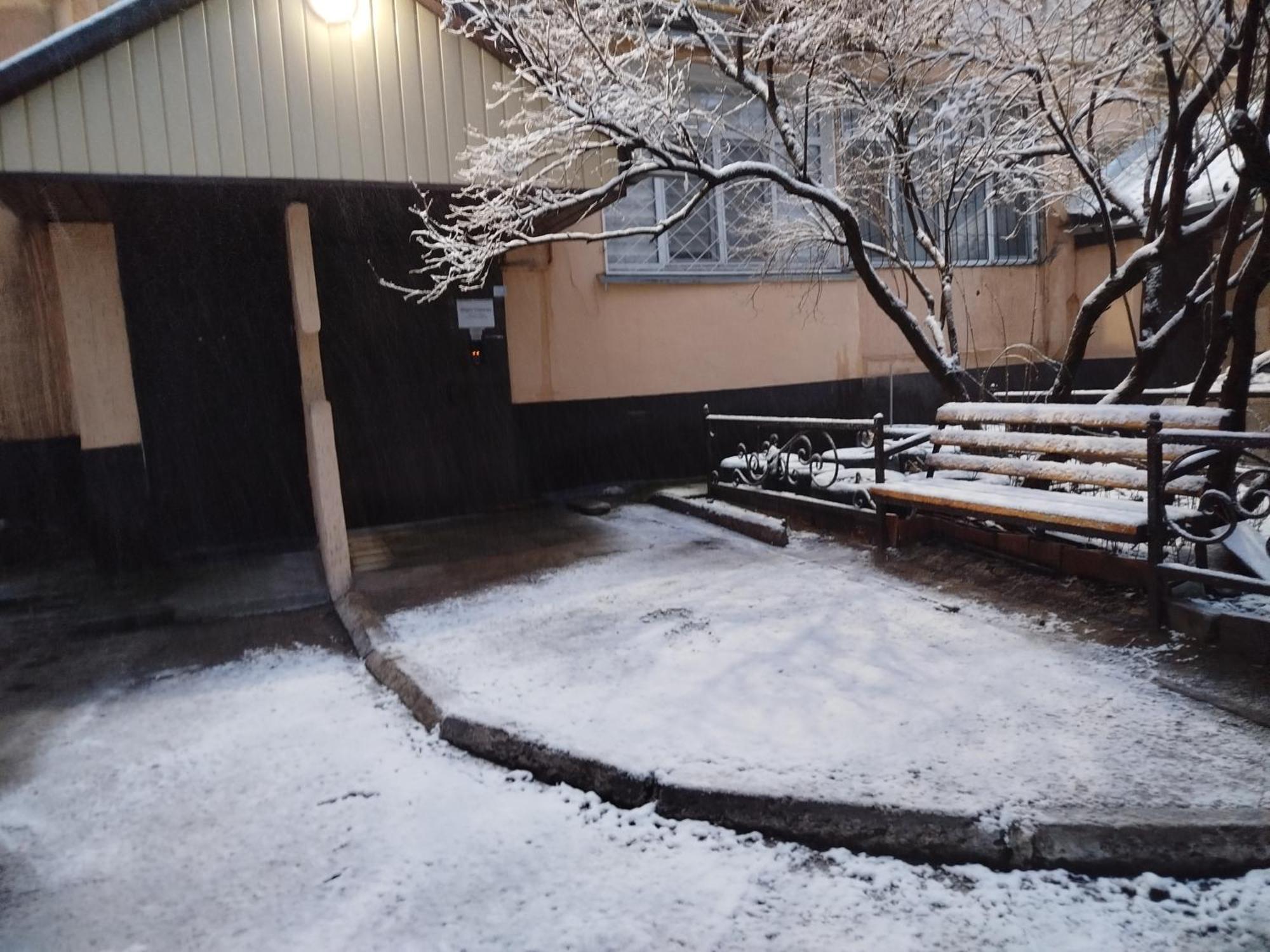 Apartmán Flat Taraz Exteriér fotografie