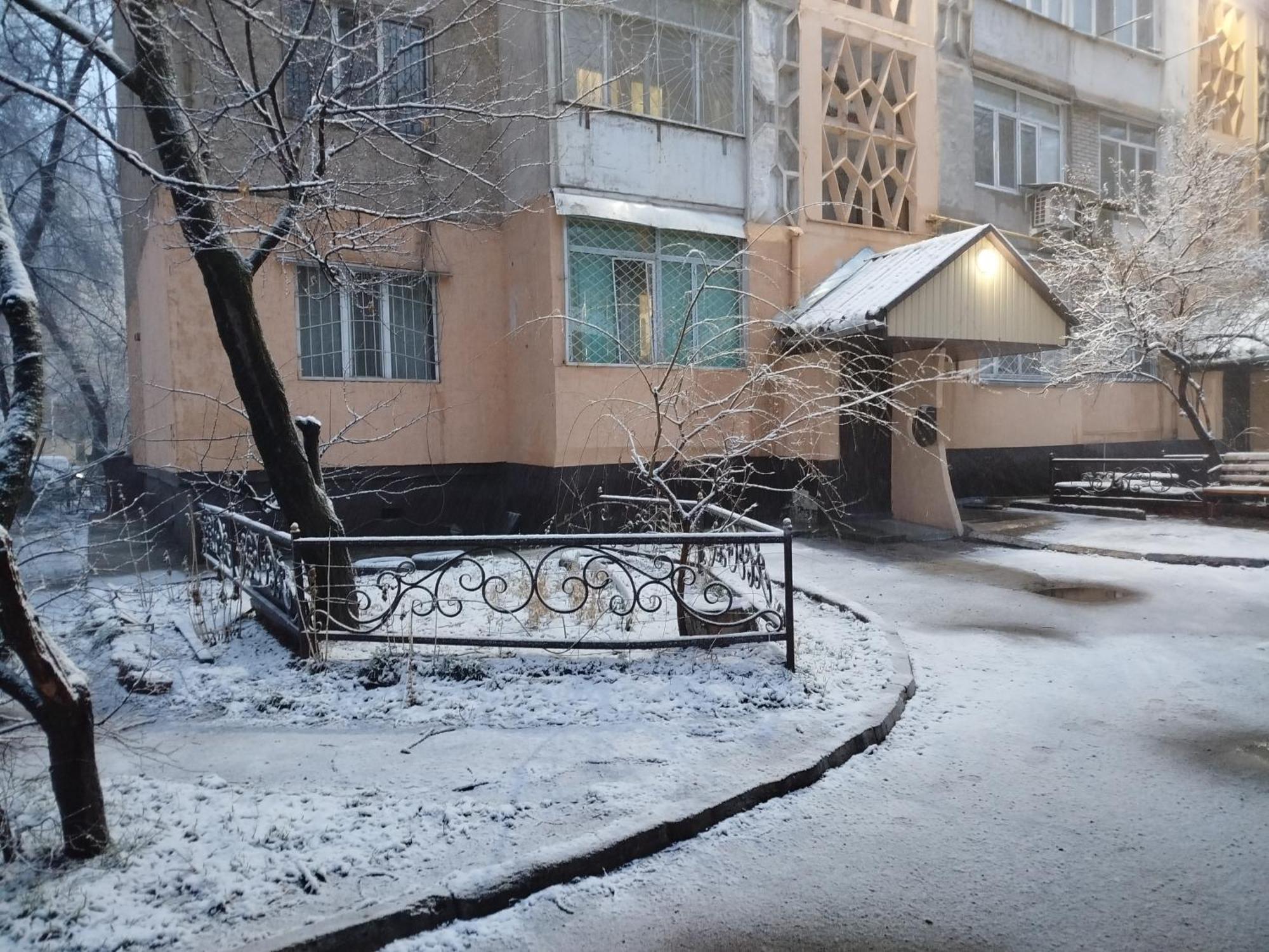 Apartmán Flat Taraz Exteriér fotografie